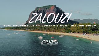 Yoni Sauterelle ft Joseph Sinon Des Seychelles  Olivier Sirop  Zalouzi Sega 2024 [upl. by Saval]