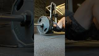 Barbell Hip Thrust posterior power [upl. by Nirro554]