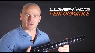 Lumen Helios Performance review [upl. by Ahseid505]