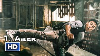 THE PROSECUTOR Official Trailer 2025 Donnie Yen Action Movie HD [upl. by Leonardi]