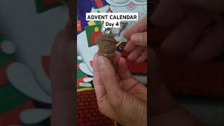 Chocolate Advent Calendar 2024 chocolate adventcalendar shorts musiccreditstotheowner [upl. by Sidnee]