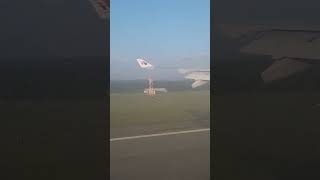 Very SMOOTH Landing 4K Malaysia airlines A330  KLCC airport plane traveldestinations [upl. by Kcirdef]