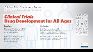 Clinical Trials Drug Development for All Ages [upl. by Hairim]