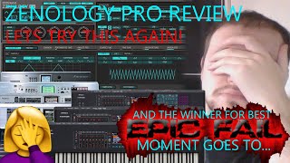 OMG We Fixed It  Zenology Pro VST By Roland Review  Troubleshooting [upl. by Litta]