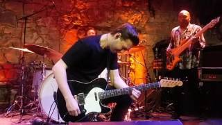 Laurence Jones Band  Thunder In The Sky [upl. by Anolahs]