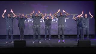 Sixth District Xi Psi Chapter  2024 Step Show  Omega Psi Phi [upl. by Noraf77]