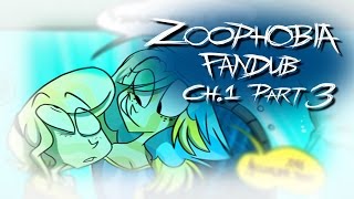 Zoophobia Fandub Chapter 2 Part 1 [upl. by Omoj]