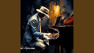 Streetlight Syncopation Jazz Piano [upl. by Yennor]