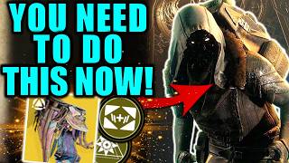 Destiny 2 DO THIS TIP FOR EASY EXOTIC CLASS ITEM GOD ROLLS  Xur Review Oct 11  14 [upl. by Skyla]