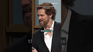 Jim Carrey Impersonates Matthew McConaughey [upl. by Nonnahc]