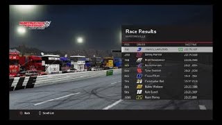 NASCAR Heat 5 Martinsville Night Race [upl. by Dearborn]