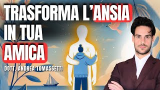 Come trasformare lansia patologica in ansia salutare [upl. by Ticknor]