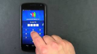 How to setup and use Google Wallet Application [upl. by Arrac]