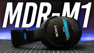 Sony MDRM1 ClosedBack Headphones An Overview [upl. by Ahsenwahs]