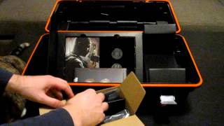 Unboxing Call of Duty Black Ops II  Care Package edition [upl. by Riffle189]