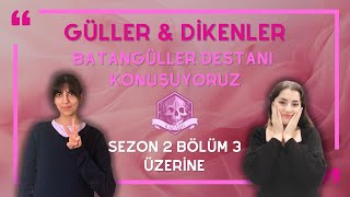 DampD Şovu  Güller amp Dikenler  Yuliayla Sohbet [upl. by Weasner]