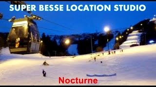 SUPER BESSE présentation station et studio en location [upl. by Lamphere]