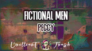 PEGGY  Fictional Men karaoke [upl. by Bille227]