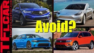 Here Are 6 New Cars Consumer Reports No Longer Recommends  What Car or Truck Should I Buy Ep 18 [upl. by Suolkcin554]