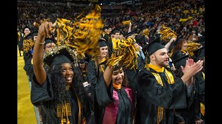 VCU Commencement December 2022 [upl. by Hofstetter]