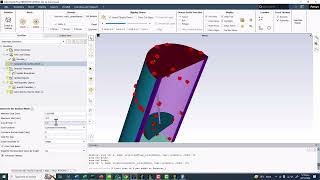 Complete course on ANSYS Fluent Meshing 2024 R2 Watertight Workflow [upl. by Essex438]