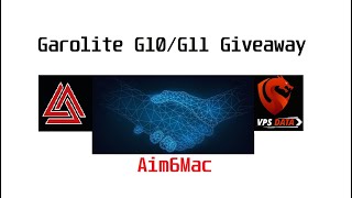 Garolite G10  G11 GIVEAWAY giveaway [upl. by Forsyth823]