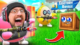 Eggy Party Royale 🥚 MiniGames with Big Eggs [upl. by Wendel997]