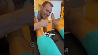 How to Get Rid of Plantar Fasciitis FAST [upl. by Nomra]