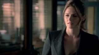 Kate Becketts or Stana Katics Mannerisms [upl. by Therine38]