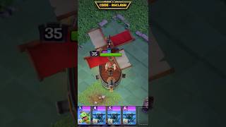 Battle Copter New Skin BOAT COPTER  Clash of Clans  shorts clashofclans [upl. by Hgielar]