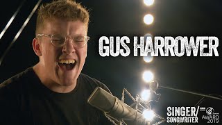 Gus Harrower Performs Tremolo  BBC Radio Scotland SingerSongwriter Award [upl. by Naaman781]