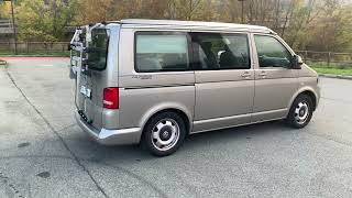 VOLKSWAGEN CALIFORNIA BEACH 20 TDI 140CV 102010 230000 KM [upl. by Elylrac24]