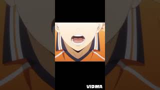 Karasuno vs lnarizaki Best part Haikyuu Tha Top haikyuu amvians animeedit shorts [upl. by Ahsatel]