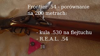 Frontier 54  kula i REAL na dwustu metrach [upl. by Aelyk]