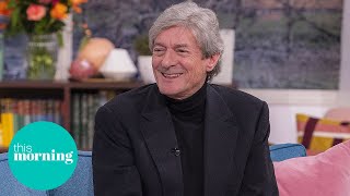 Nigel Havers Hits the Stage as He Stars in Peter Pan the Pantomime  This Morning [upl. by Cadmar]