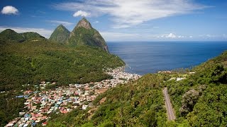 Soufriere Saint Lucia [upl. by Marlon]