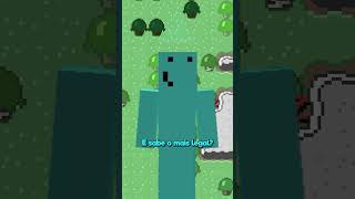 💧O Jogo Secreto do Minecraft [upl. by Artened]