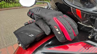 LS2 Jet 2 Review  WaterproofBreathable Motorcycle Riding Gloves  VLOG 48  SaqibWithaQ [upl. by Frulla]