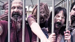 Z Nation Season 1 Survivors Strive to Escort Vaccinated Subject To Viral Lab For Research [upl. by Kannav]