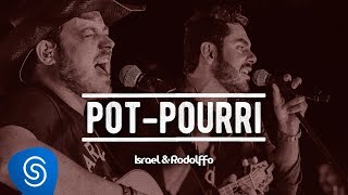 Israel amp Rodolffo  Não Existe Amor Sem Briga  Fecha o PortaMalas  Acústico  Ao Vivo [upl. by Schofield]