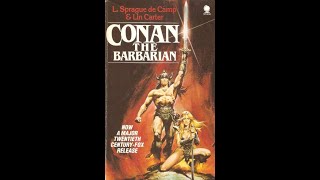 Conan the Barbarian  Chapter 8 Audio Book [upl. by Art]