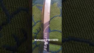 DSC SIXER KASHMIR WILLOW BAT [upl. by Arreik]