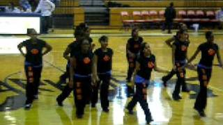 Trickum Middle School step team [upl. by Lehcin]