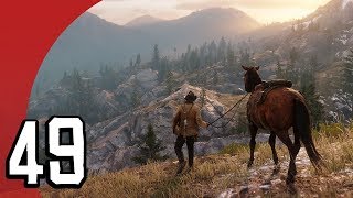 THE END Red Dead Redemption 2 49 [upl. by Sheryl]