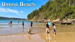 Explore Umina Beach amp Lunch at Club Umina Central Coast NSW Australia [upl. by Niffirg607]