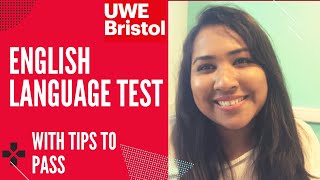 What is UWE English Placement Test [upl. by Hoehne901]