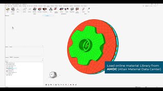 AMDC HyperMesh Plugin [upl. by Frederica386]