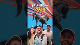 Kala Ghoda Festival 2024  Dates Details in Description kalaghoda shorts  Schedule Highlights [upl. by Ethbin744]