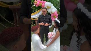 LA BODA DEL TILÍN INSANO Y ANGI FIRE  MIRA EL FINAL😱 viral [upl. by Eitsyrk]