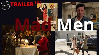 Mad Men🎦Trailer ᴴᴰ  TV Series 2007–2015 [upl. by Artemla]